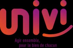 Logo de Univi
