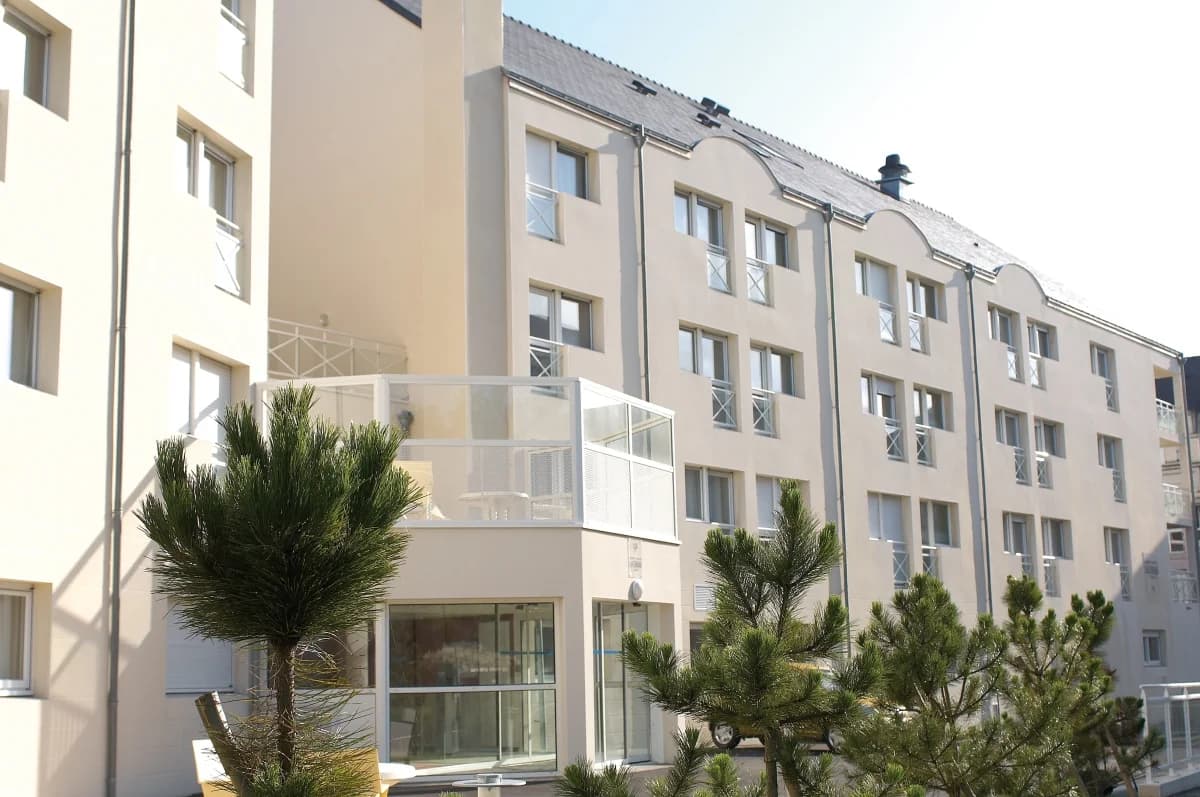 EHPAD La Cerisaie, EHPAD à Nantes