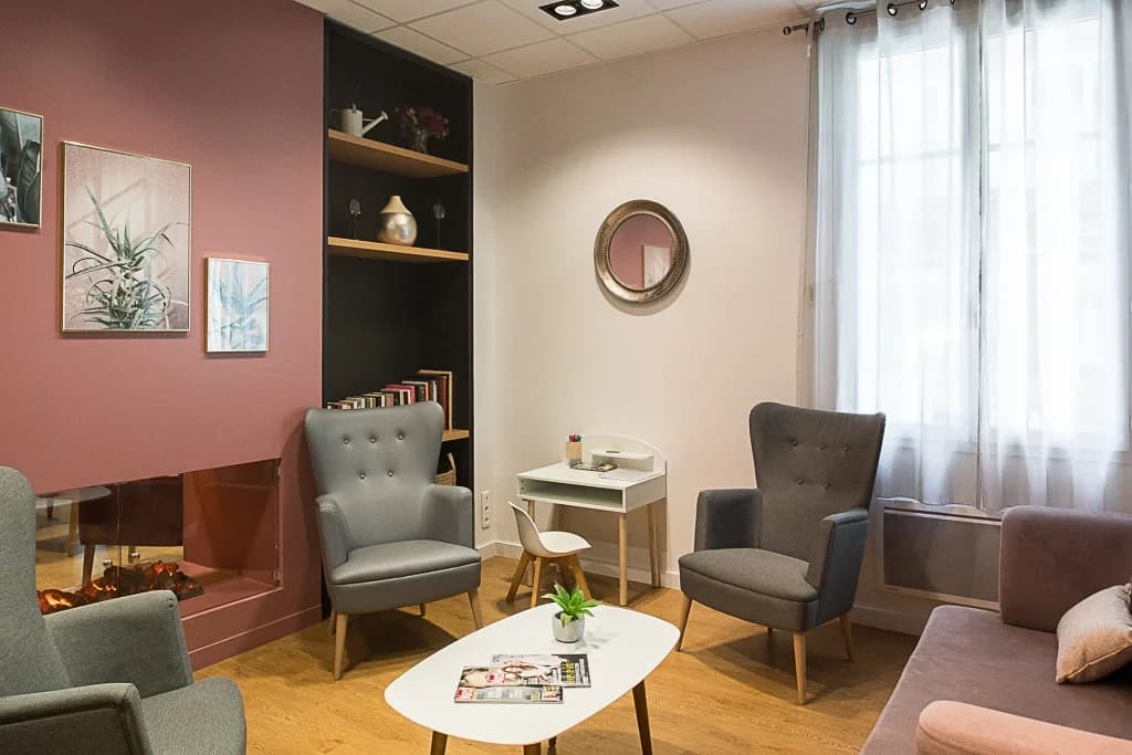Korian Magenta, EHPAD à Paris
