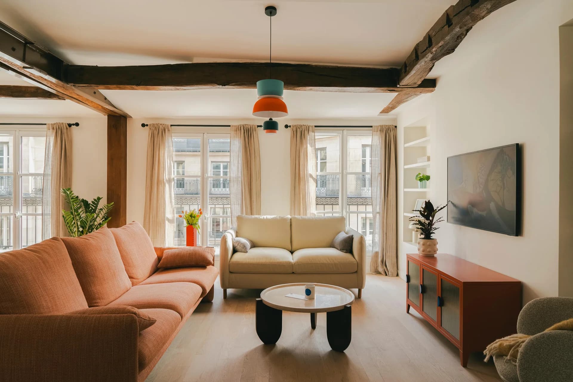 Maison partagée Chez Jeannette – Paris Madeleine, Habitat partagé senior à Paris