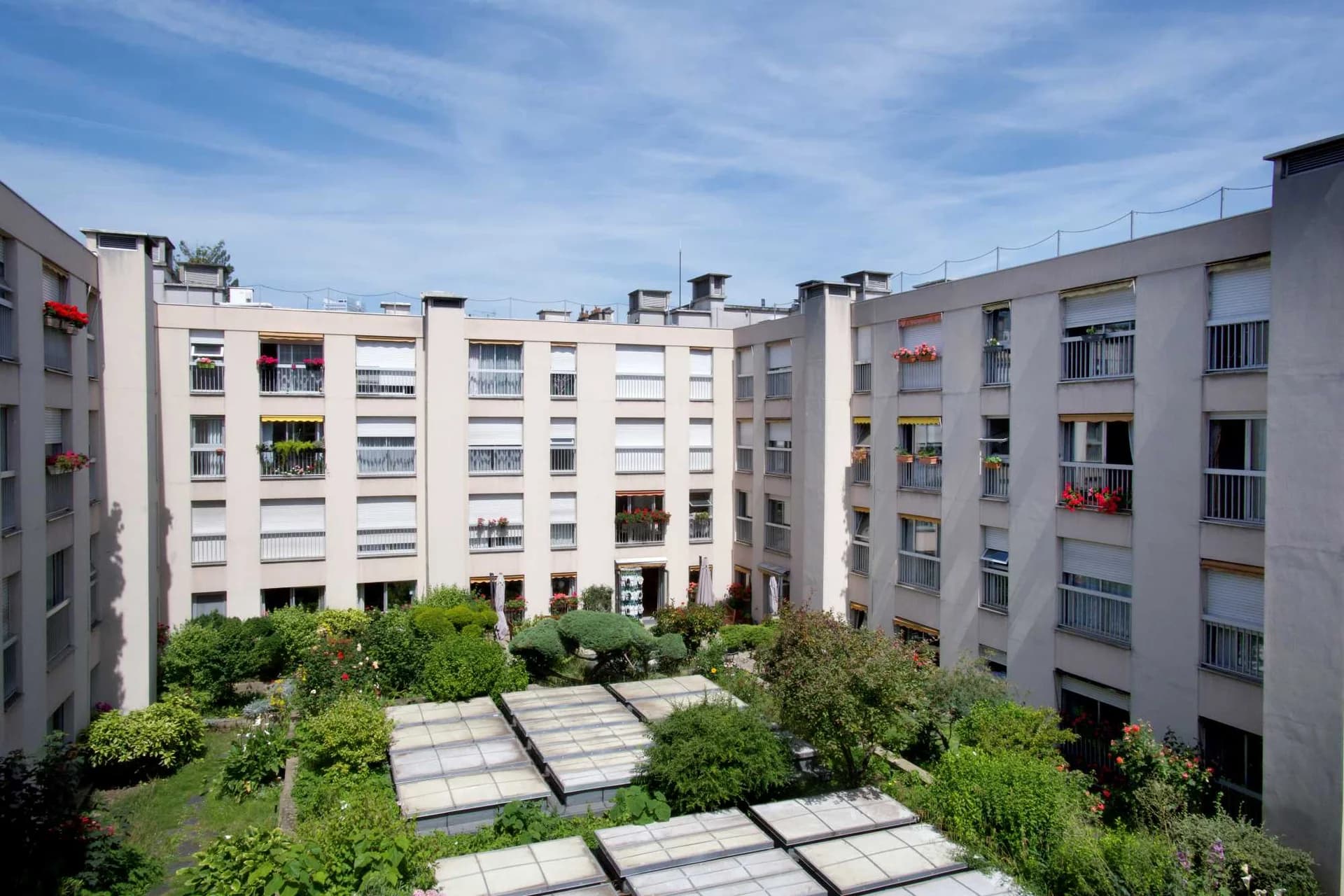 Résidence Autonomie Le Jardin des Moines, Résidence autonomie à Paris