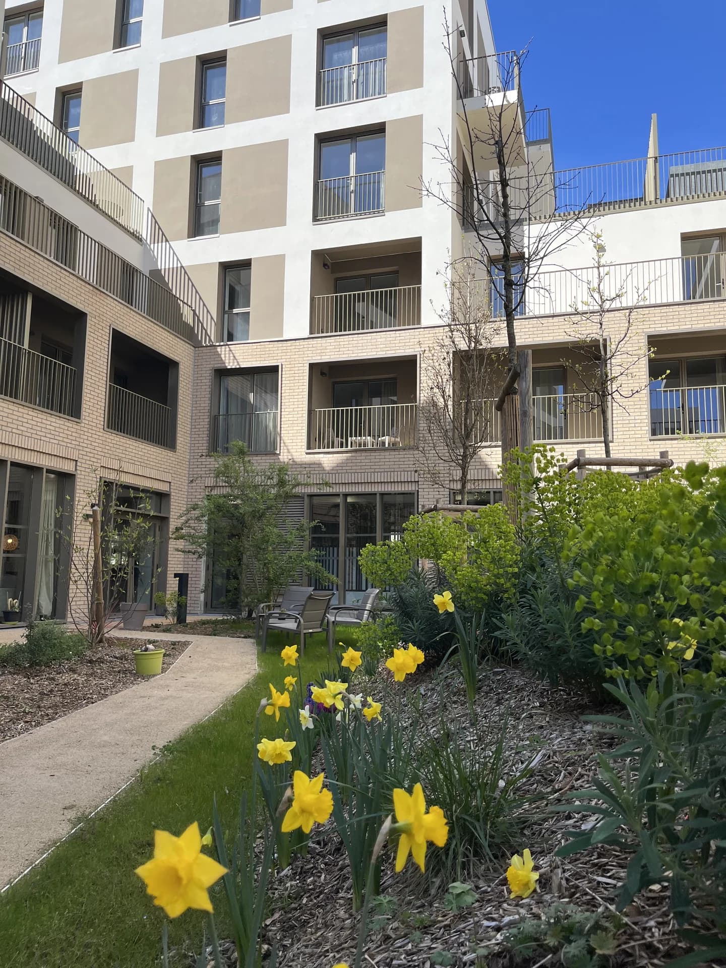 Résidence Seniors Villas Gingkos Les Oliviers, Résidence Services Seniors à Toulouse