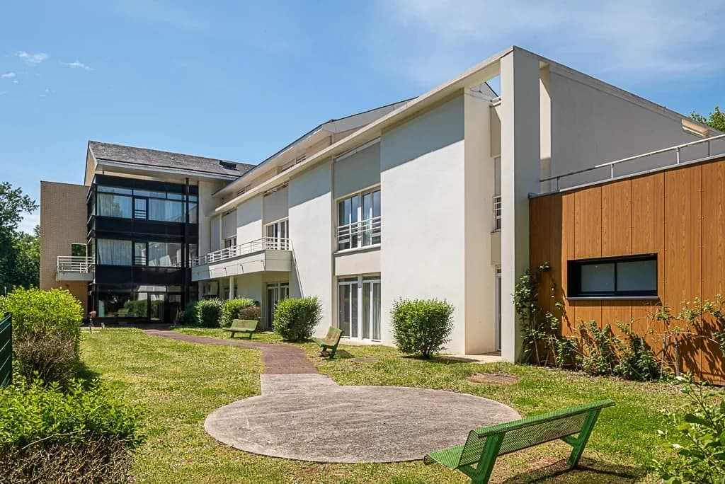 Korian Le Ranzay, EHPAD à Nantes