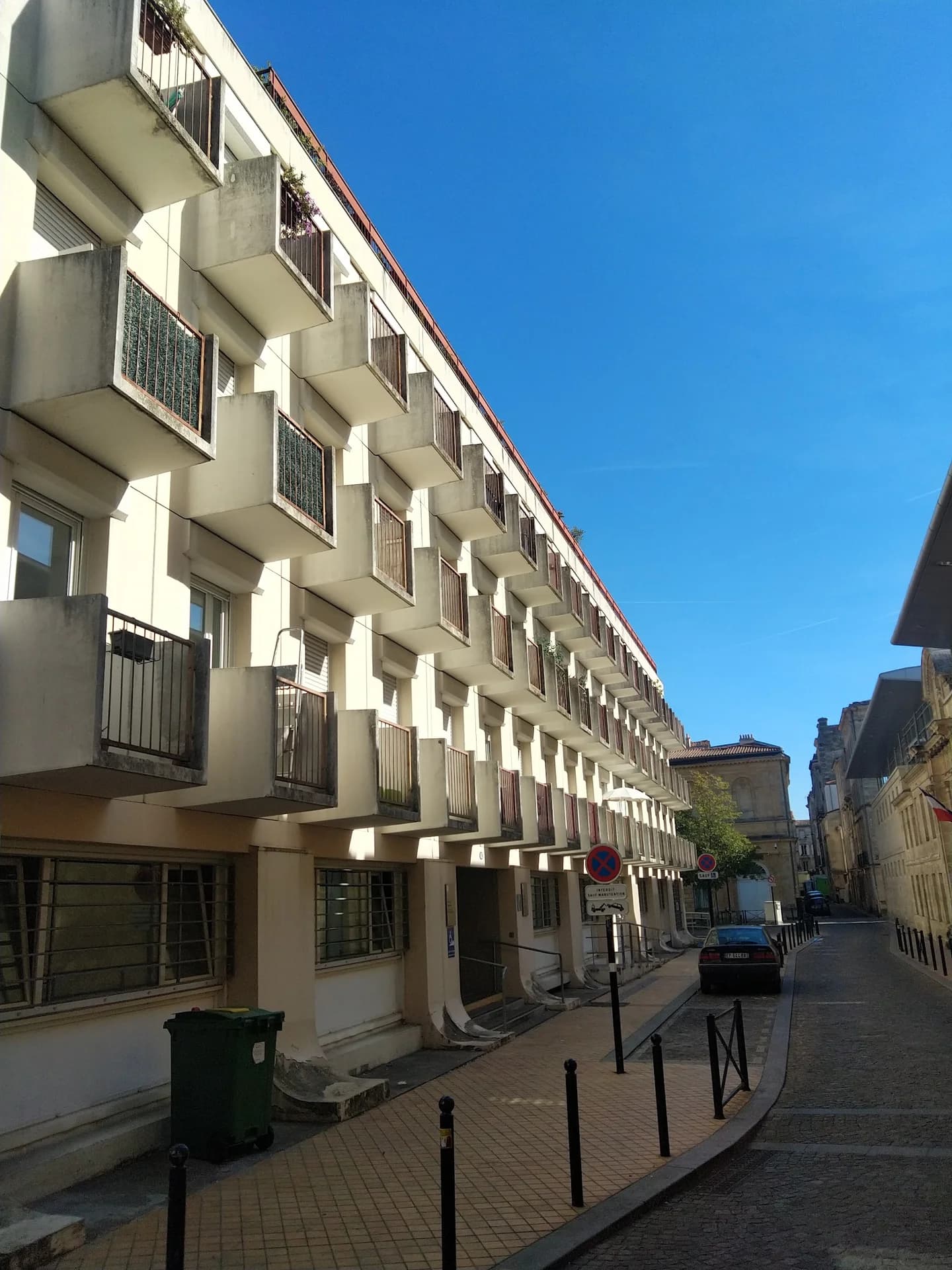 Résidence Autonomie Magendie, Résidence autonomie à Bordeaux