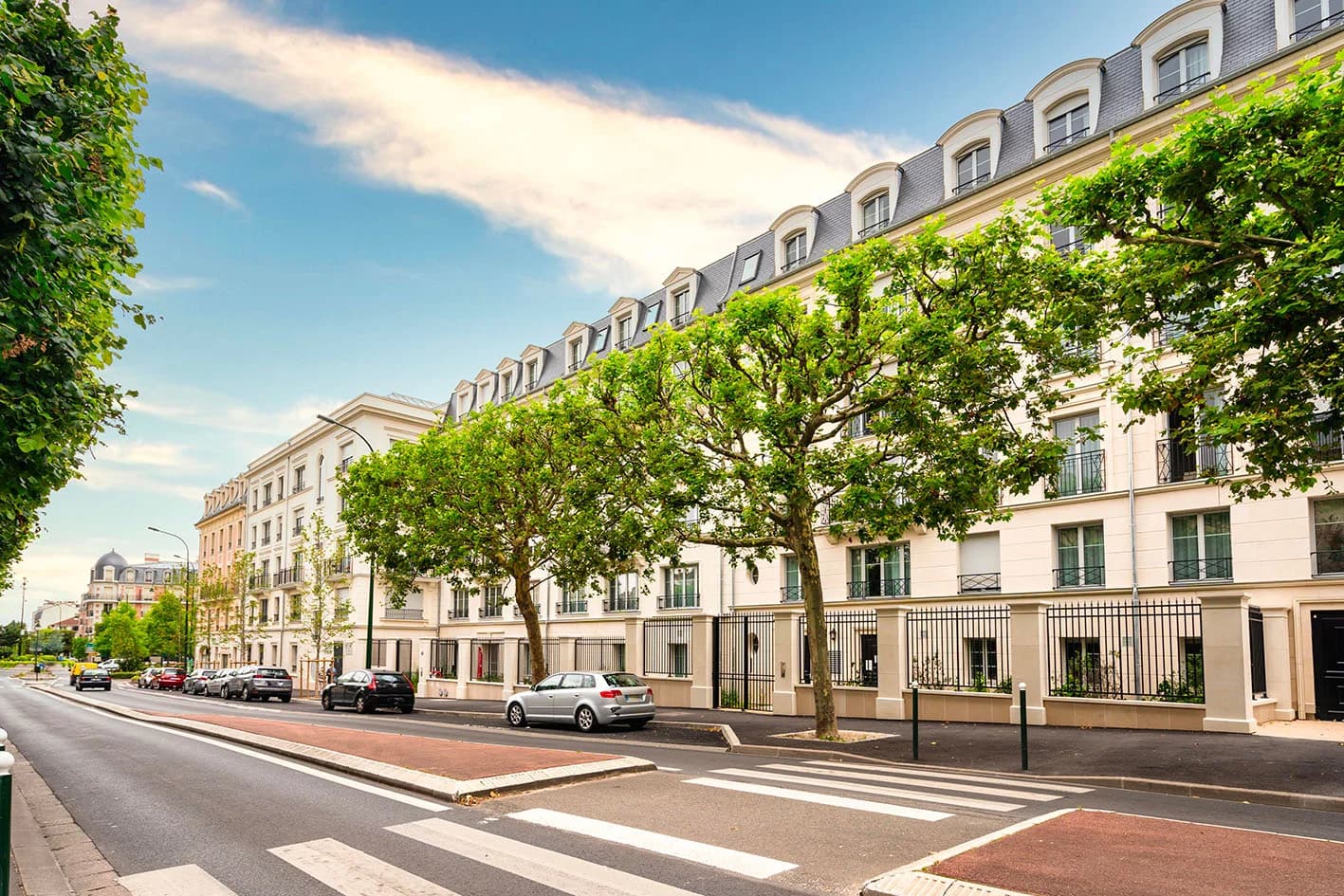Photo 1 de Résidence Seniors La Villa Thiers, Résidence Services Seniors à Le Raincy
