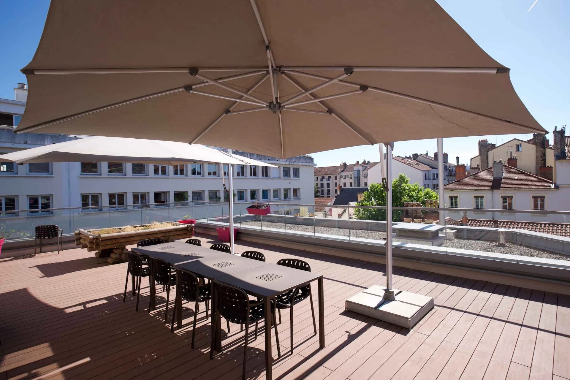 Résidence Tête D'Or, EHPAD à Lyon