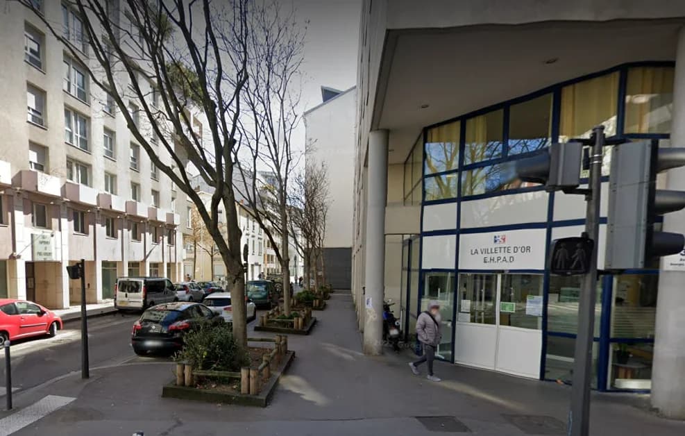 Ehpad La Villette D’Or, EHPAD à Lyon