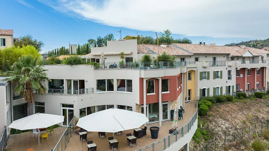 Ehpad Villa Rimiez, EHPAD à Nice