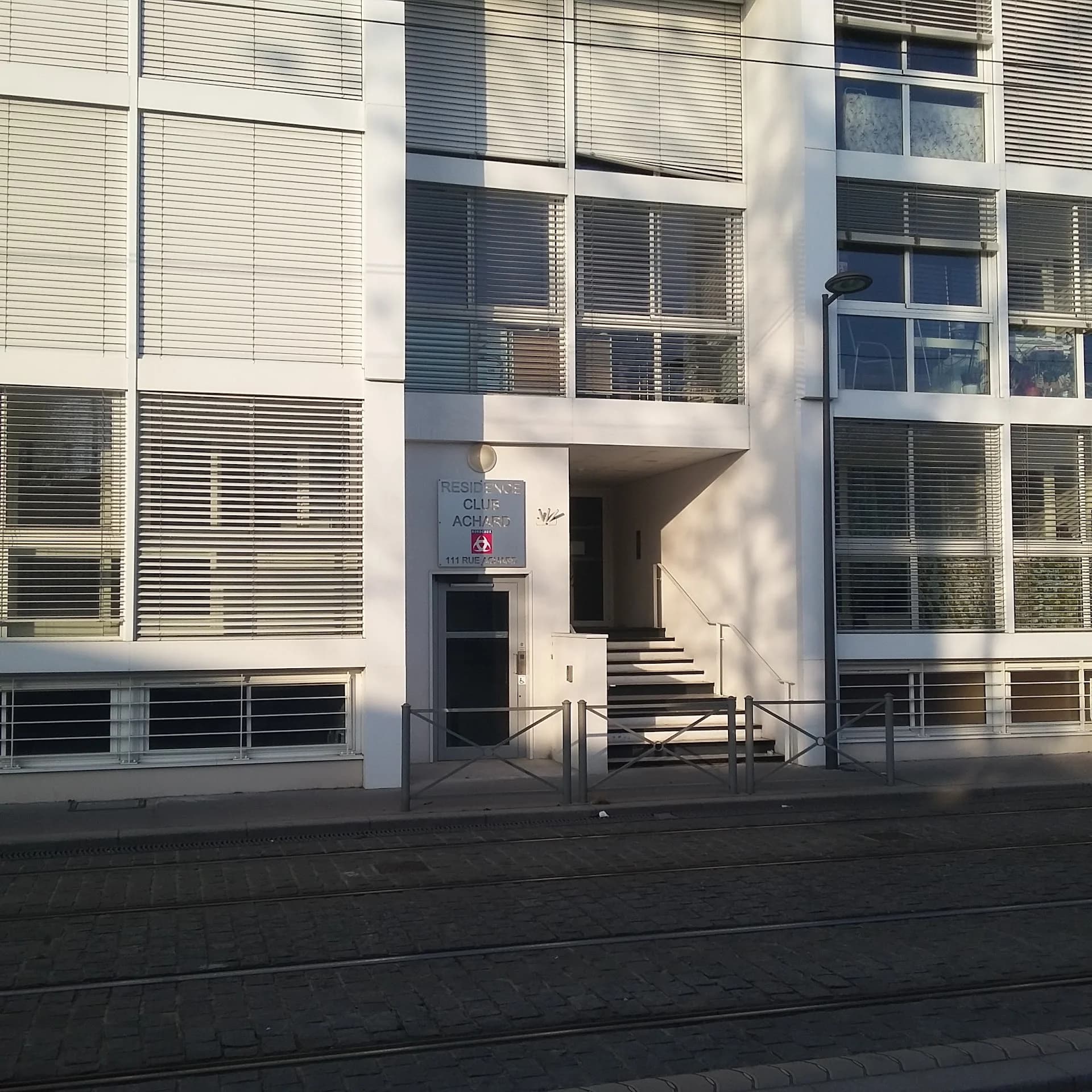 Residence Achard, Résidence autonomie à Bordeaux