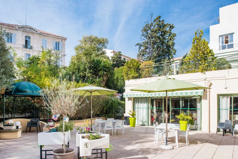 Korian Périer, EHPAD à Marseille