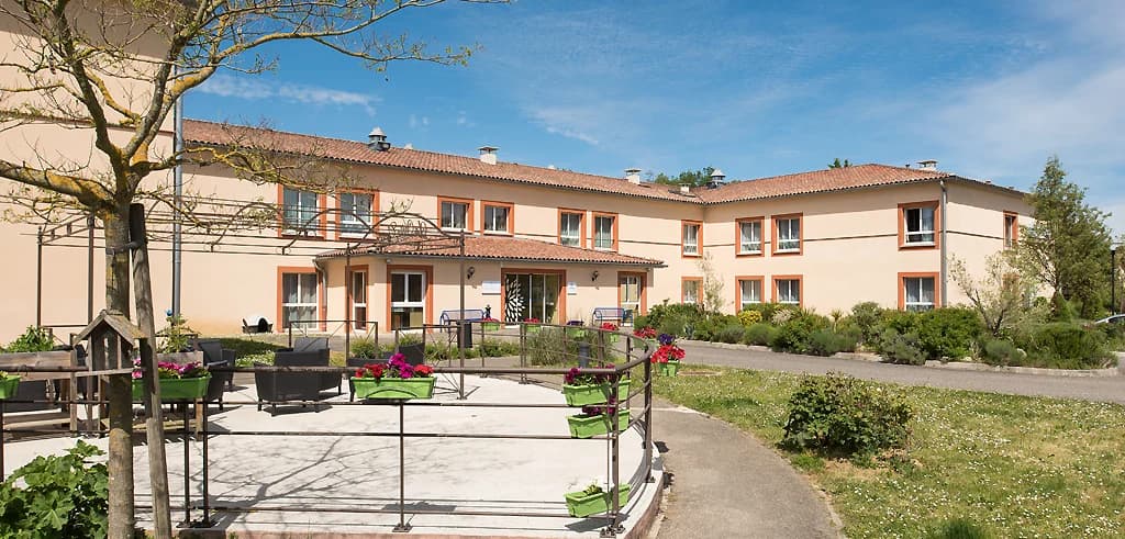 Photo 1 de Korian Villa Castera, EHPAD à Castéra-Verduzan