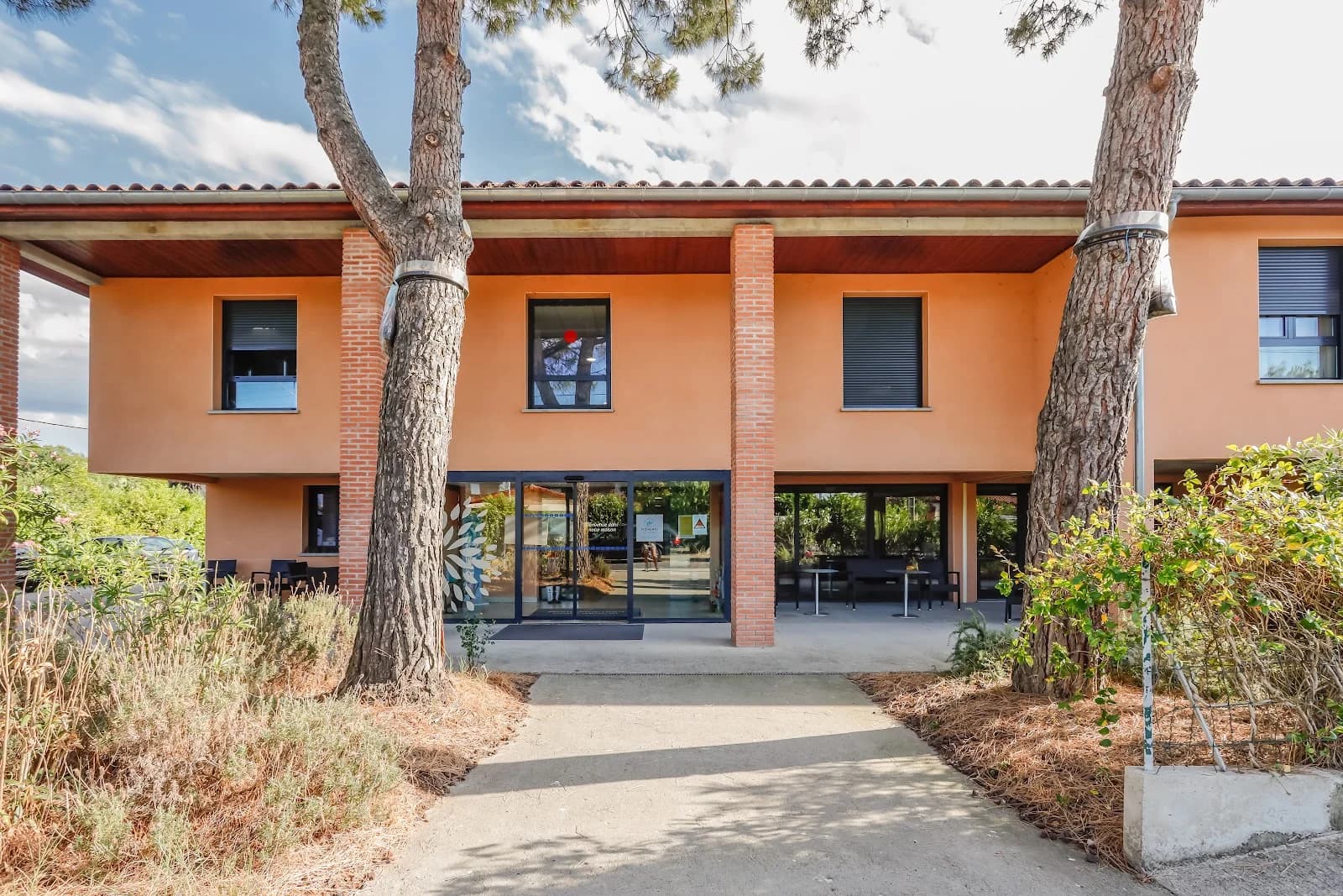 Photo 1 de Korian Villa Lauragais, EHPAD à Baziège