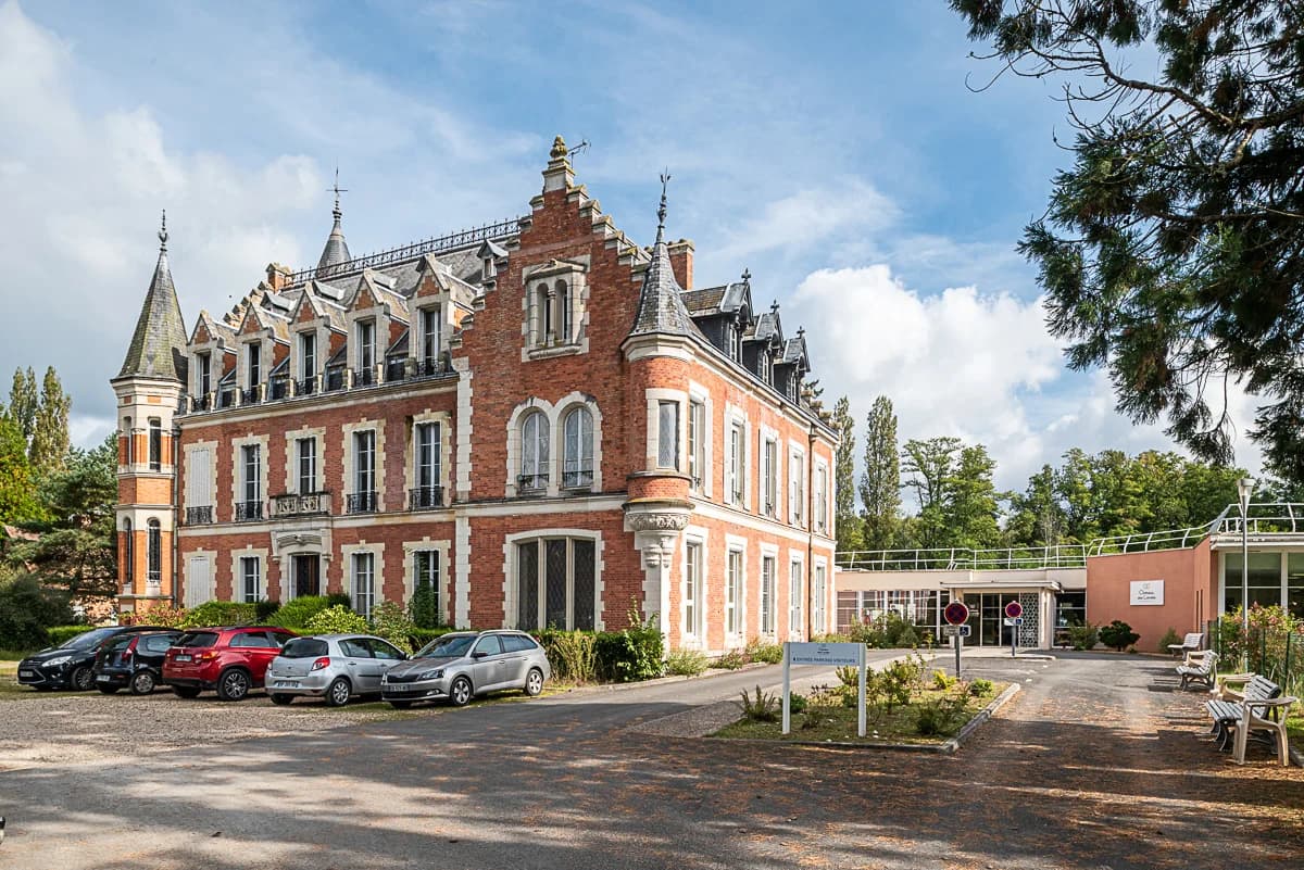 Photo 1 de Korian Château Des Landes, EHPAD à La Ferté-Saint-Aubin