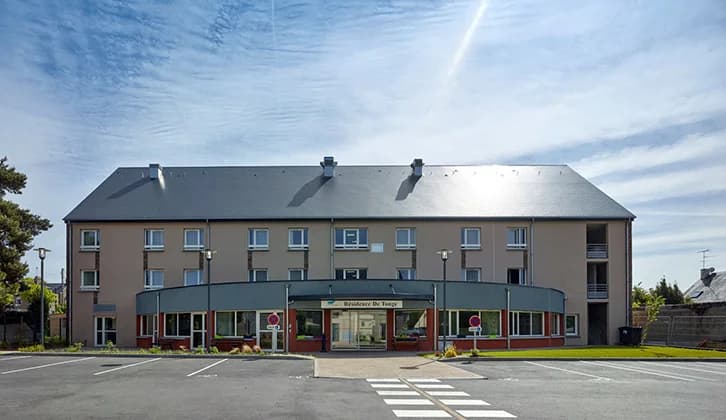 Photo 1 de Résidence de Tonge, EHPAD à Avranches