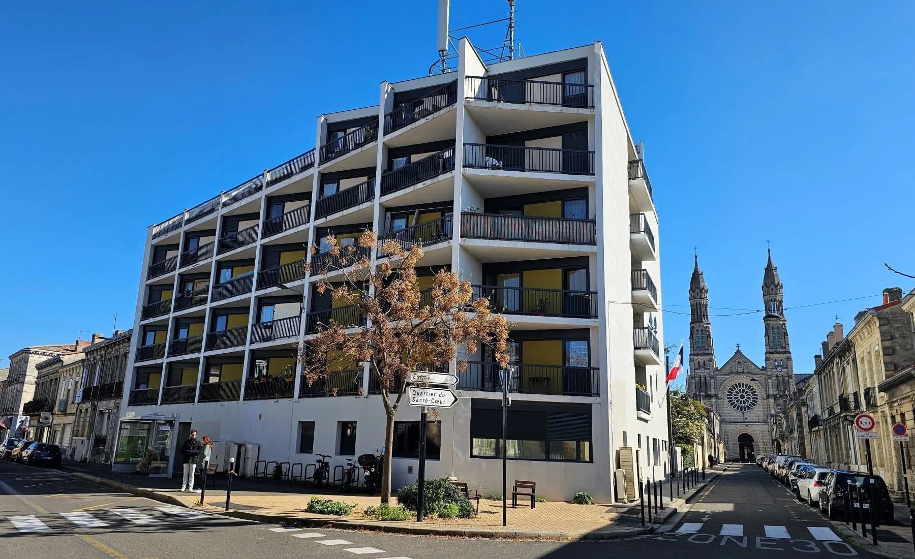 Residence Autonomie Buchou, Résidence autonomie à Bordeaux