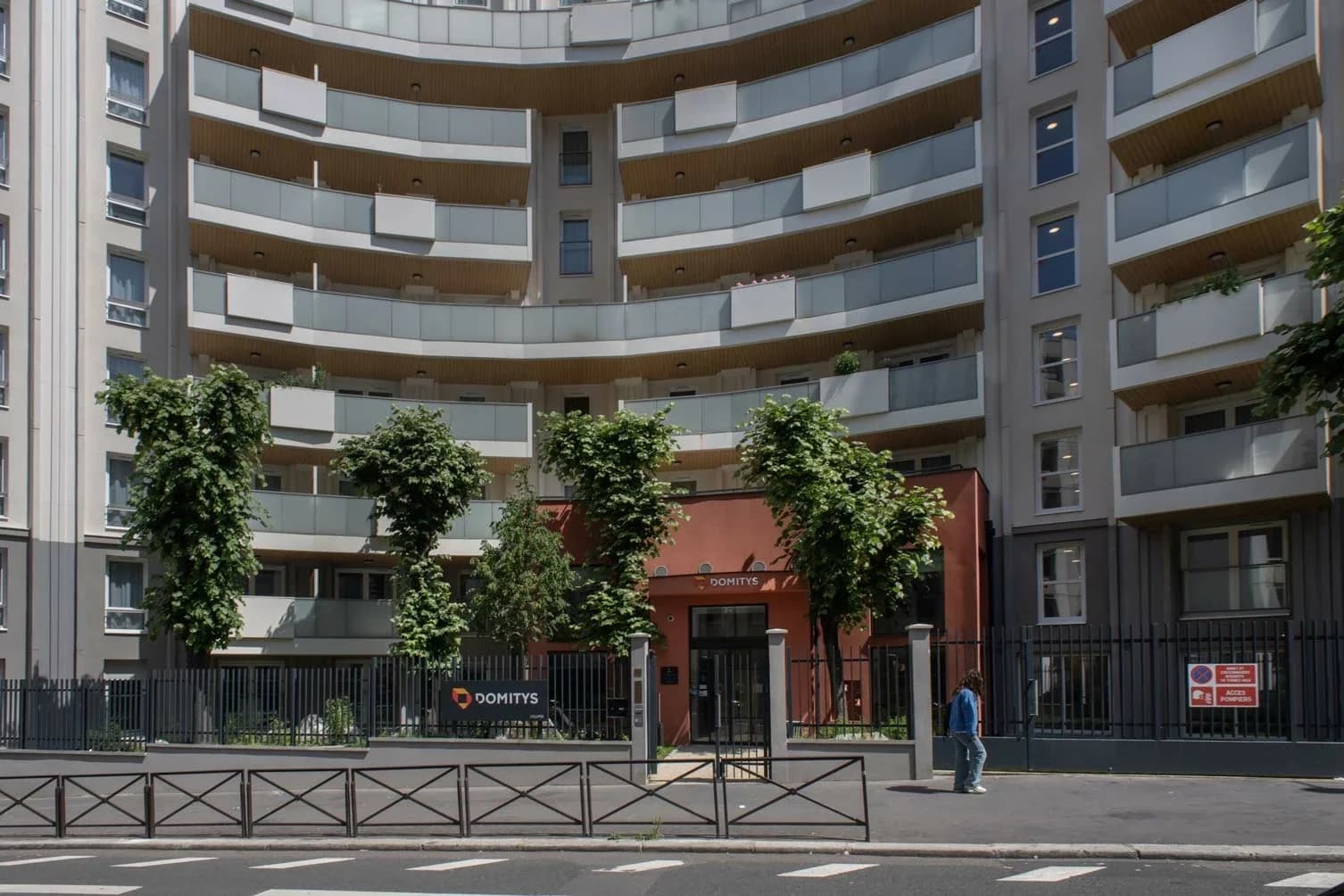 Residence Domitys Paris L'Ellipse, Résidence Services Seniors à Paris