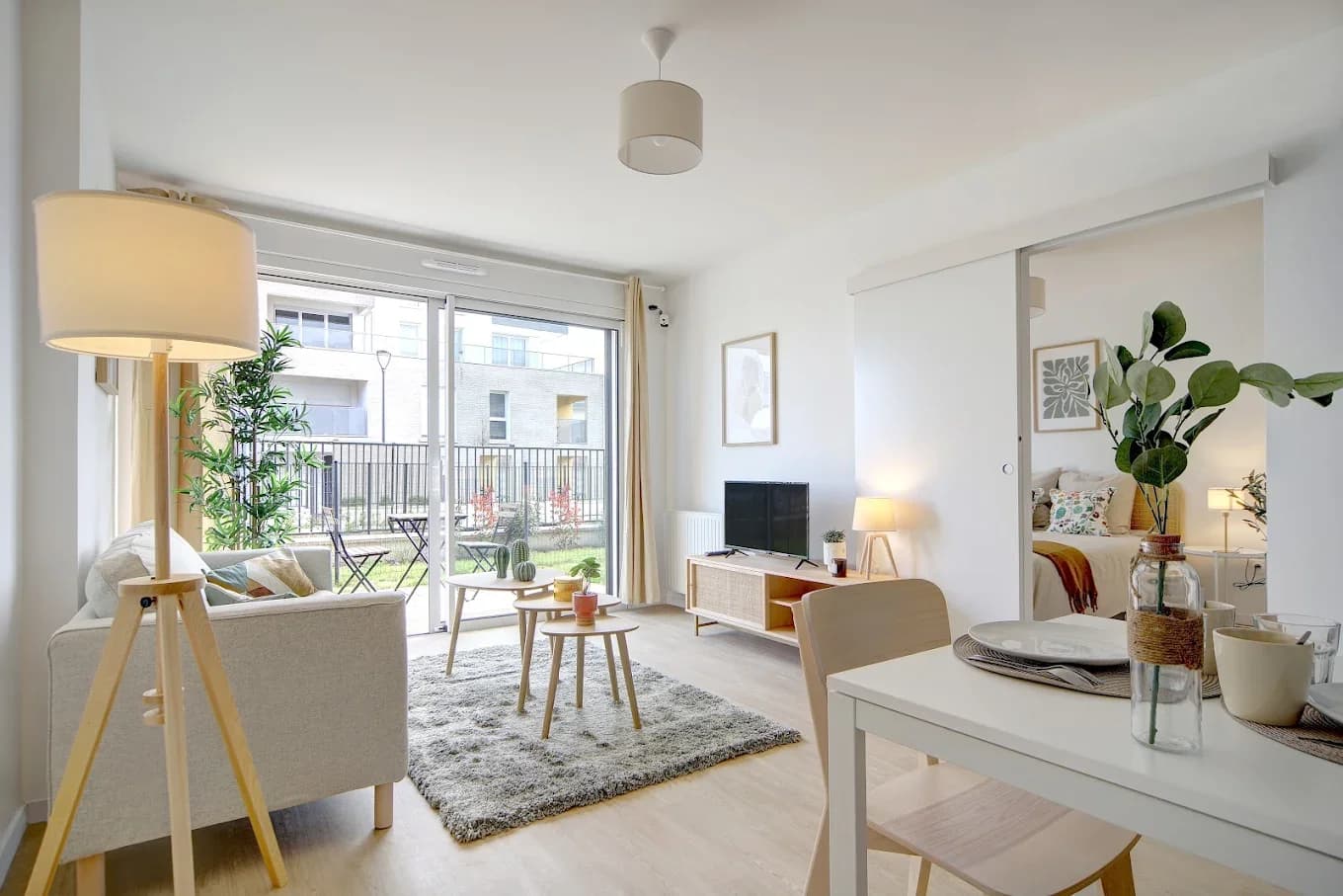 Photo 3 de Appartements Mobicap Le Havre, Résidence autonomie à Le Havre