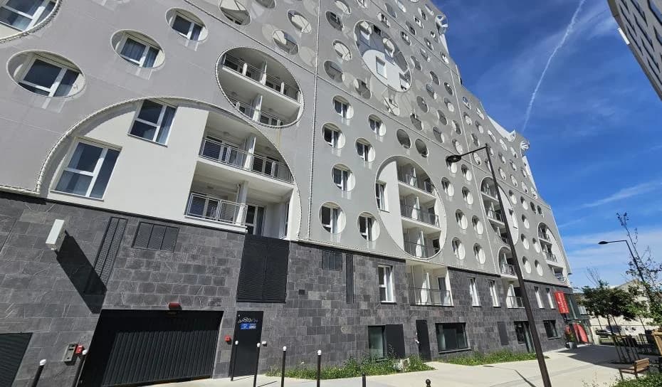 Résidence Domitys Paris Plaisance, Résidence Services Seniors à Paris