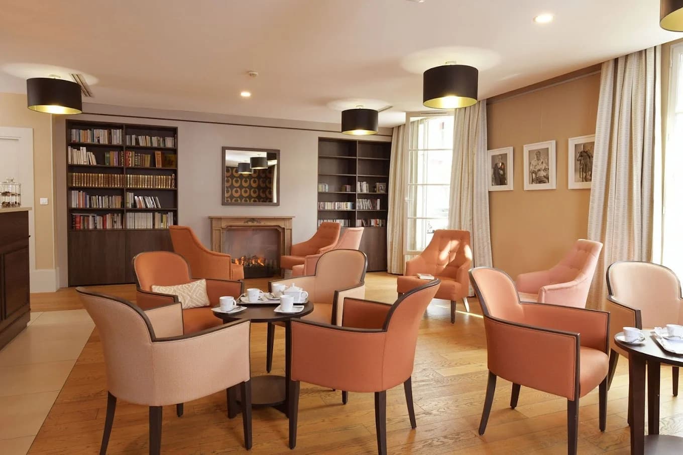 Photo 11 de Maisons de Famille Villa Concorde, EHPAD à Asnières-sur-Seine