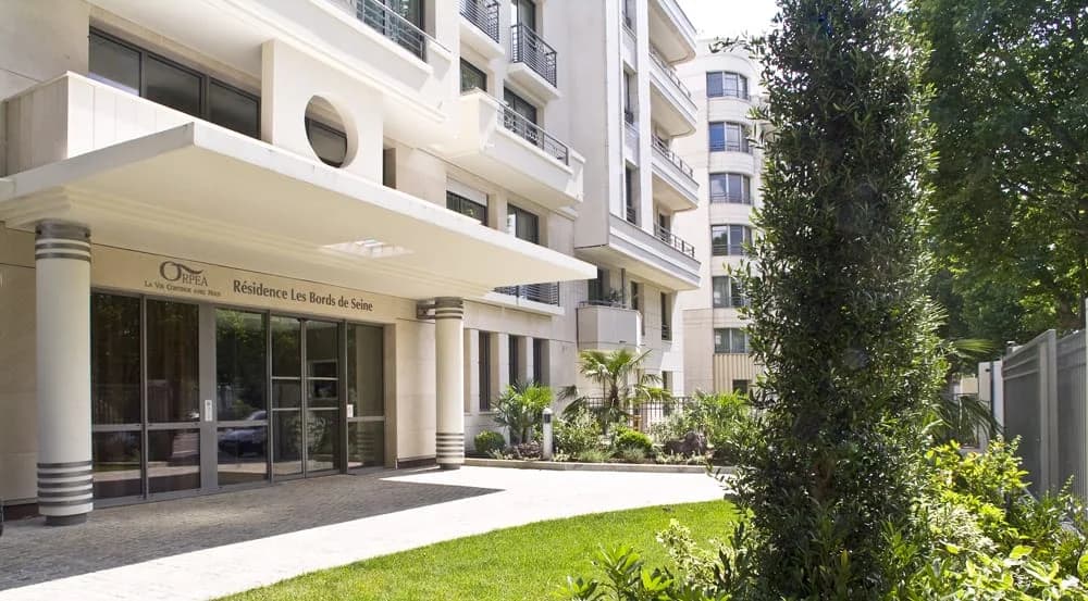 Photo 2 de Résidence Les Bords De Seine, EHPAD à Neuilly-sur-Seine