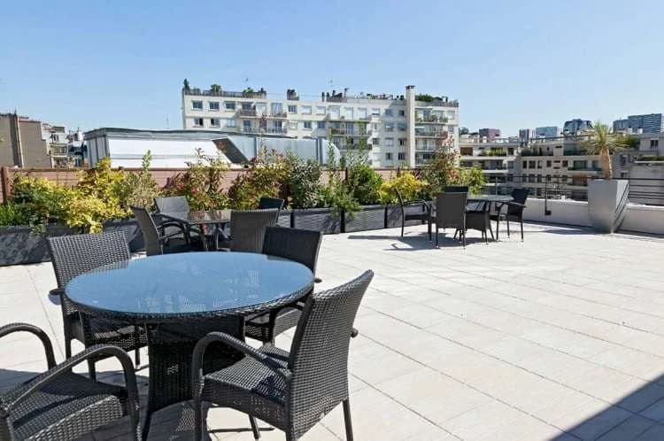 Photo 24 de Résidence Les Terrasses de Mozart, EHPAD à Paris
