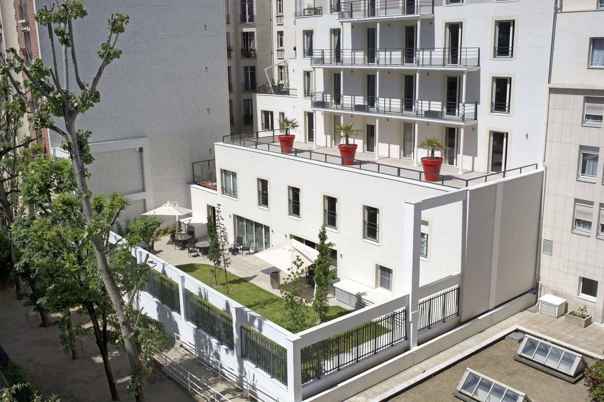 Photo 27 de Résidence Les Terrasses de Mozart, EHPAD à Paris