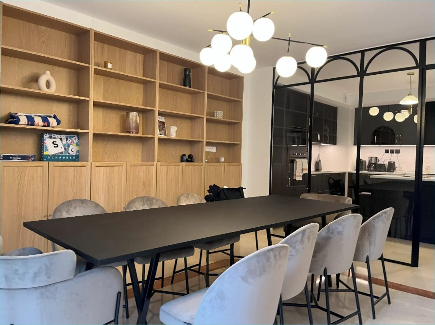 Photo 3 de Maison partagée Chez Jeannette – Courbevoie, Habitat partagé senior à Courbevoie