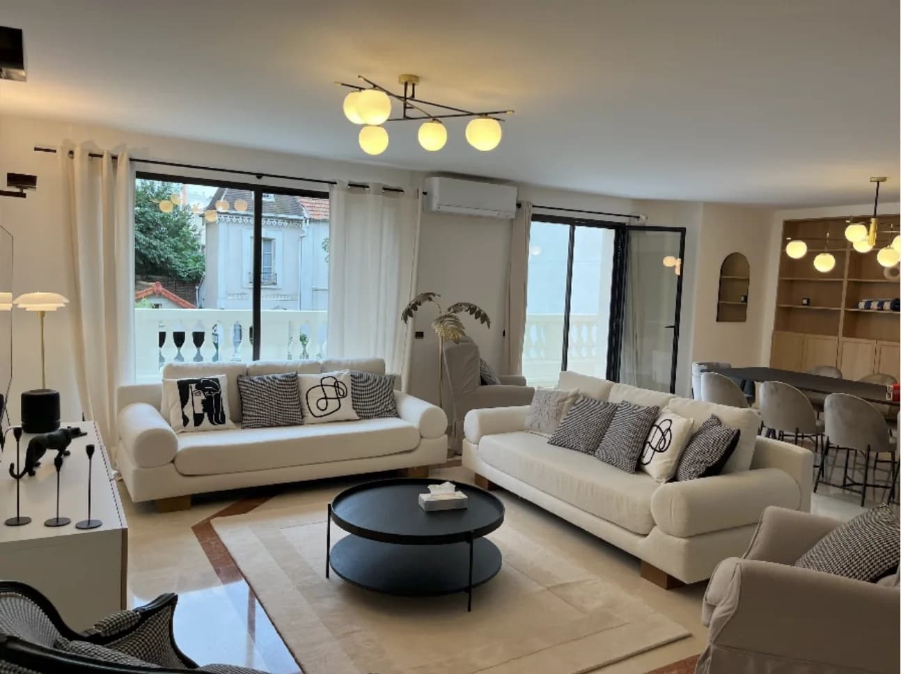 Photo 2 de Maison partagée Chez Jeannette – Courbevoie, Habitat partagé senior à Courbevoie