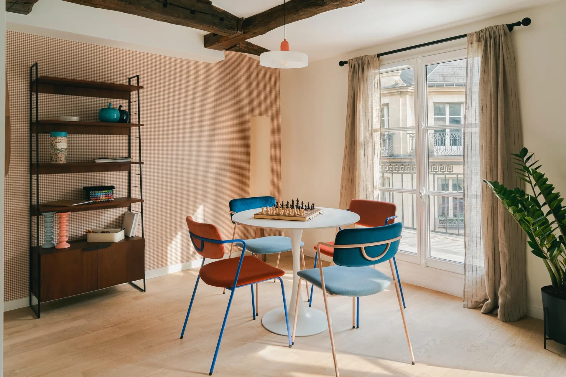 Photo 2 de Maison partagée Chez Jeannette – Paris Madeleine, Habitat partagé senior à Paris