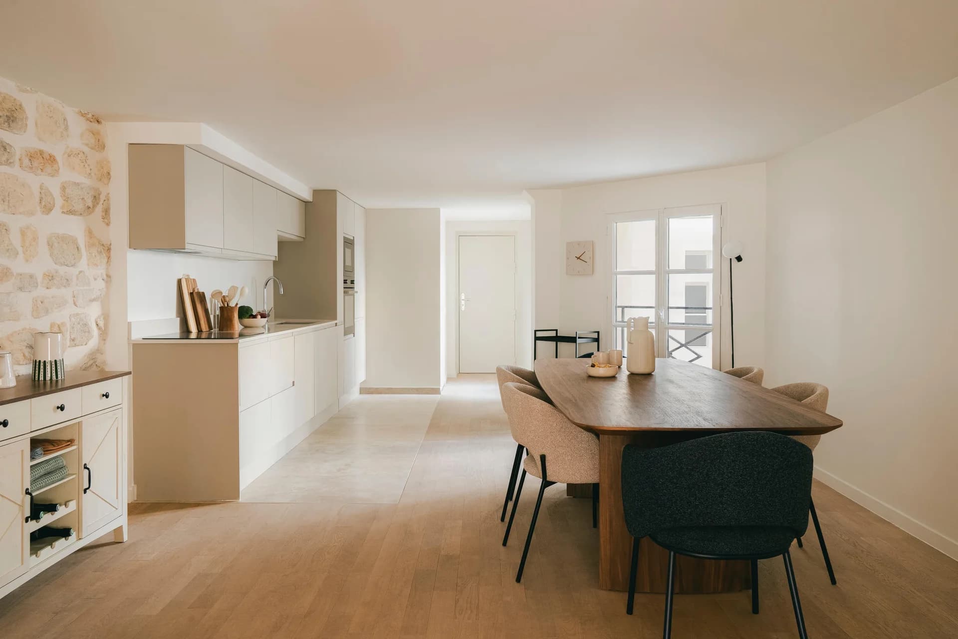 Photo 3 de Maison partagée Chez Jeannette – Paris Madeleine, Habitat partagé senior à Paris