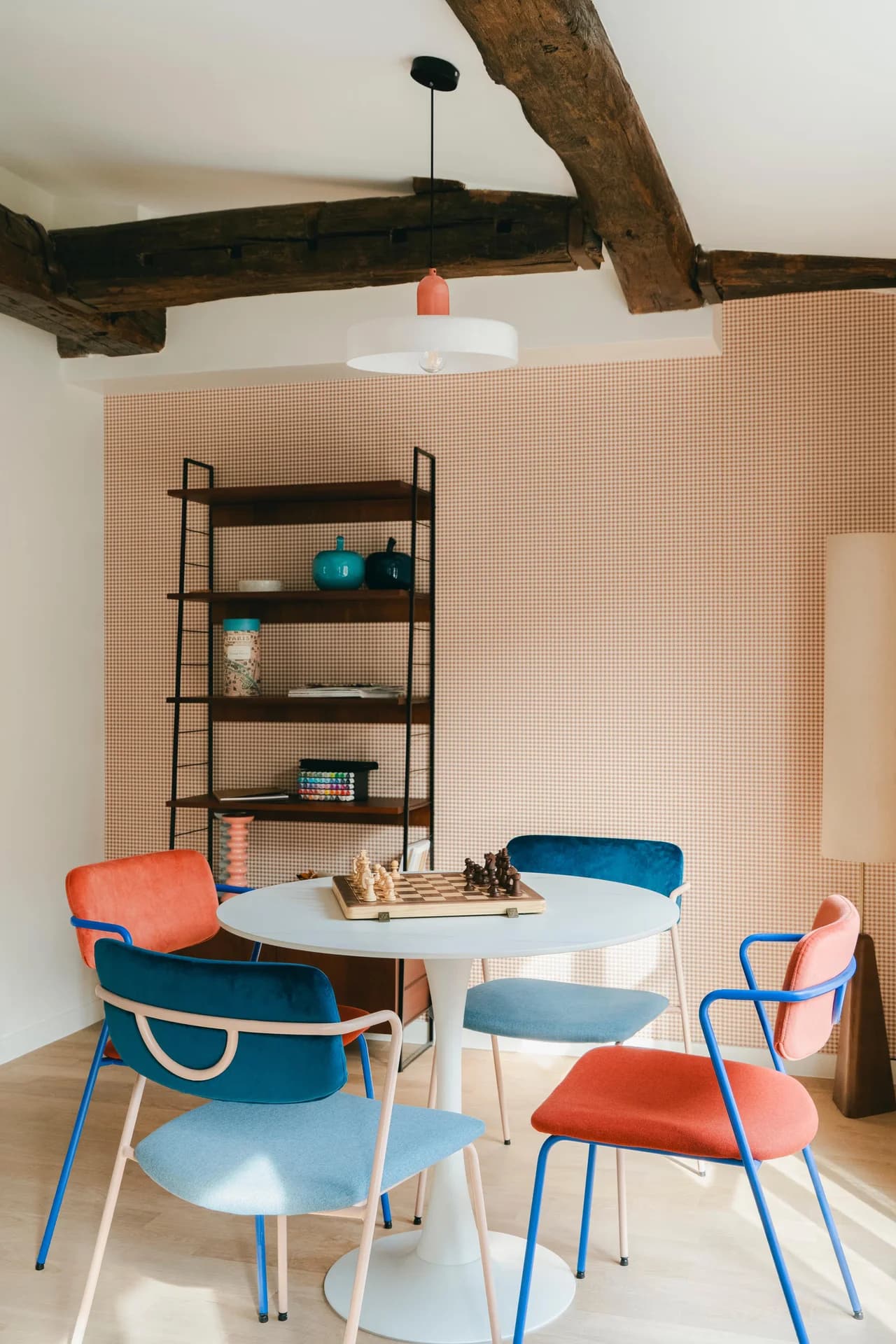 Photo 8 de Maison partagée Chez Jeannette – Paris Madeleine, Habitat partagé senior à Paris