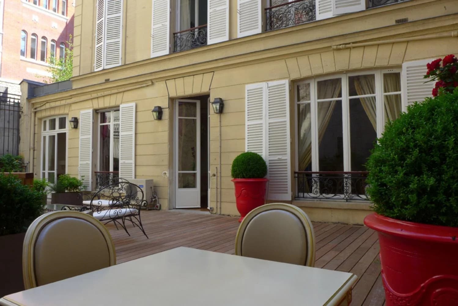 Villa Saint-Romain, Résidence autonomie à Paris