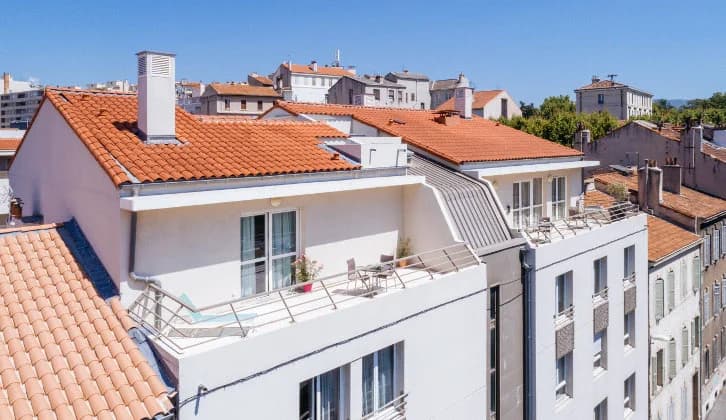 Résidence Longchamp, EHPAD à Marseille