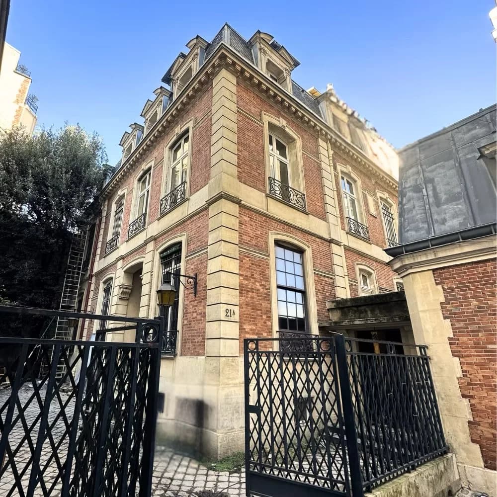 Maison partagée Chez Jeannette – Paris George V, Habitat partagé senior à Paris
