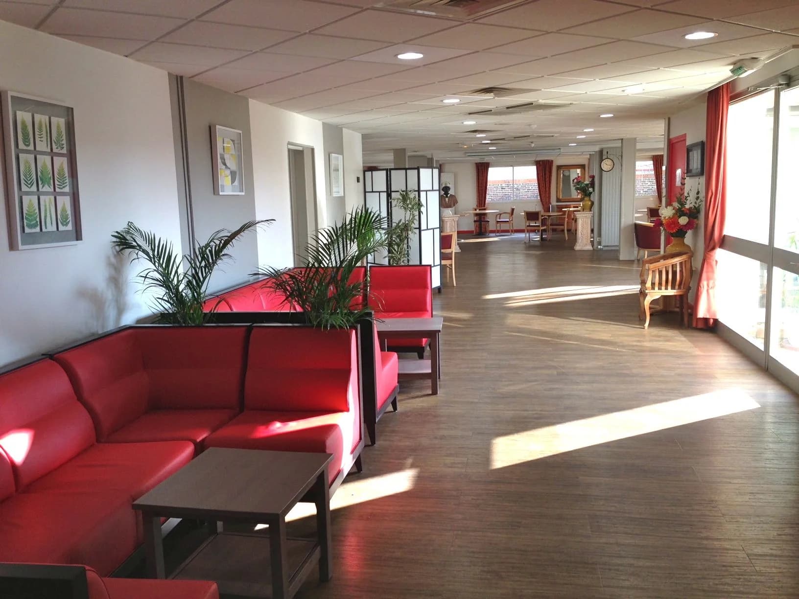 Photo 3 de Clinalliance EHPAD Repotel Gennevilliers, EHPAD à Gennevilliers