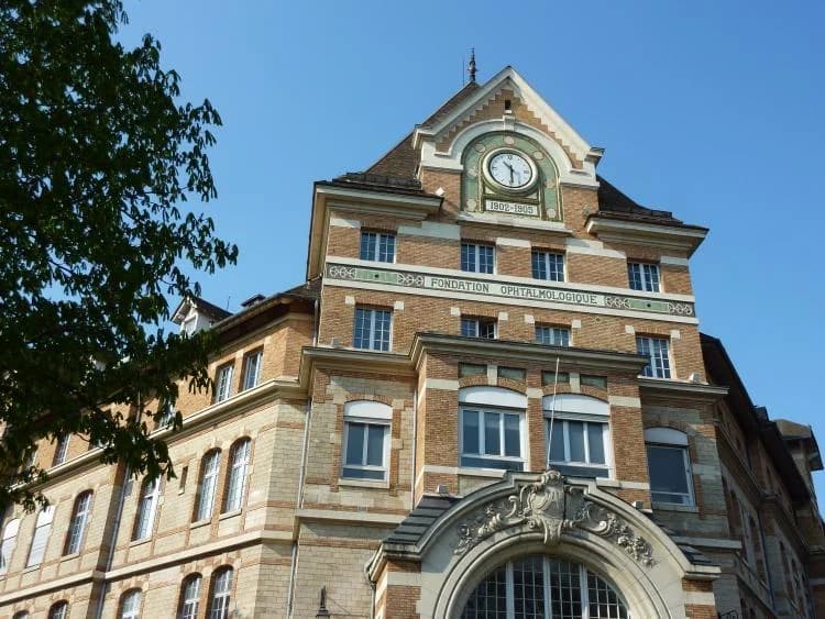 EHPAD Fondation de Rothschild, EHPAD à Paris