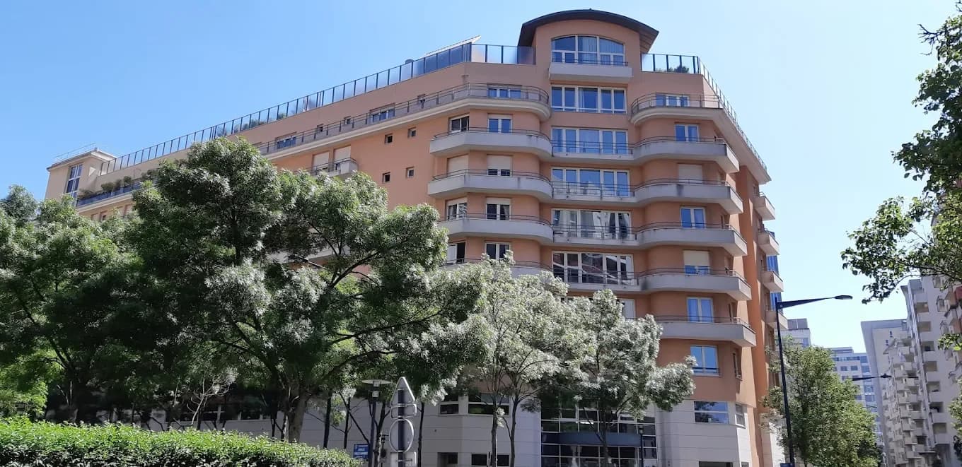 Photo 8 de Résidence Leonard De Vinci, EHPAD à Courbevoie