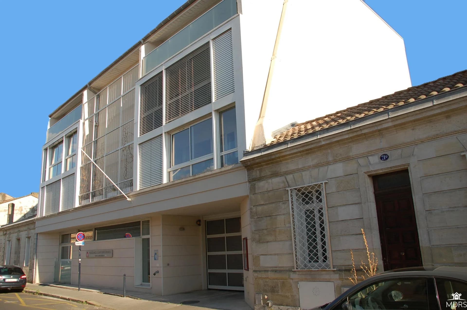 Residence Dubourdieu, Résidence autonomie à Bordeaux