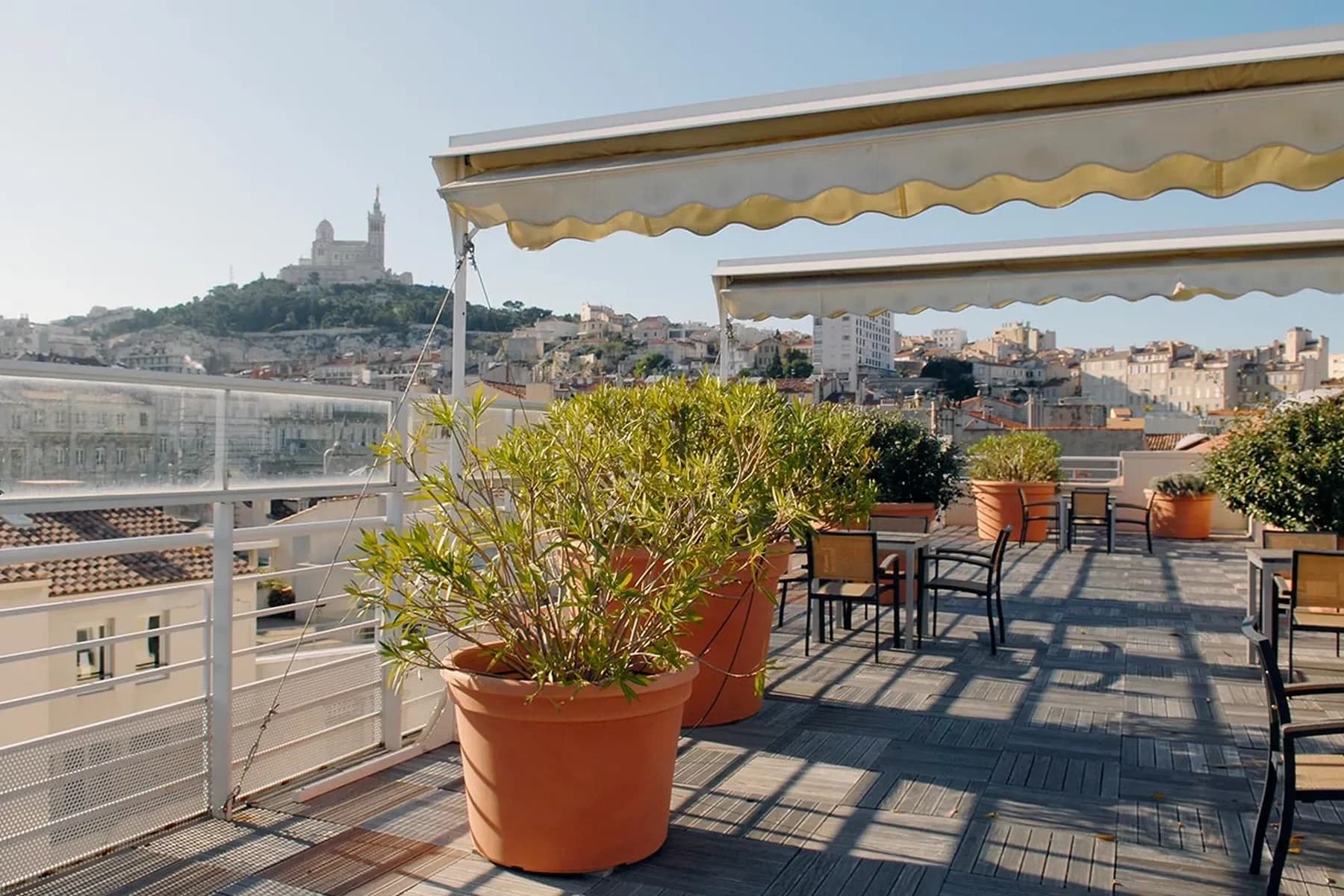 Résidence du Palais, EHPAD à Marseille