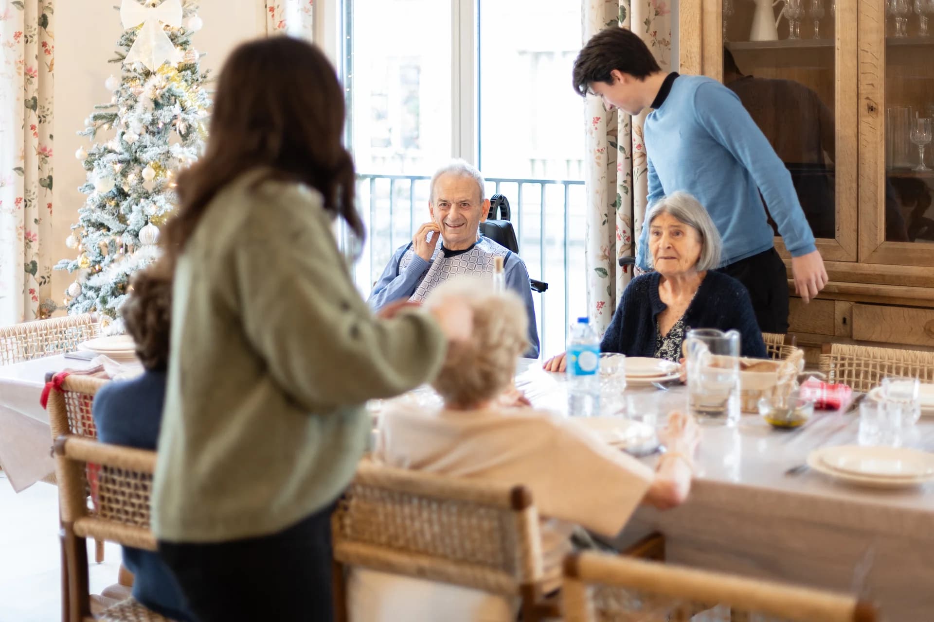 Photo 9 de Studio Cosima Enghien-les-Bains, Résidence Services Seniors à Enghien-les-Bains