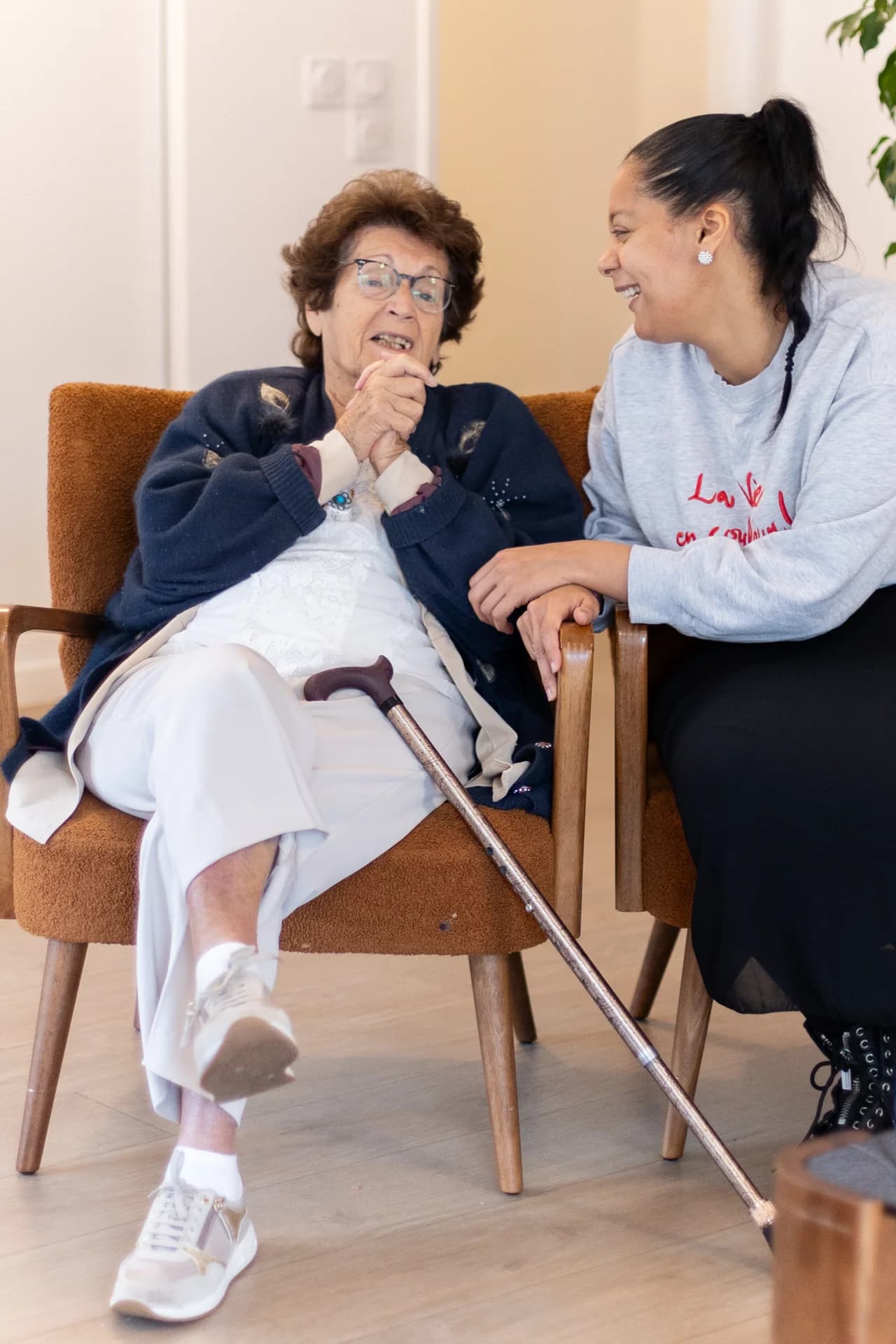 Photo 11 de Studio Cosima Enghien-les-Bains, Résidence Services Seniors à Enghien-les-Bains