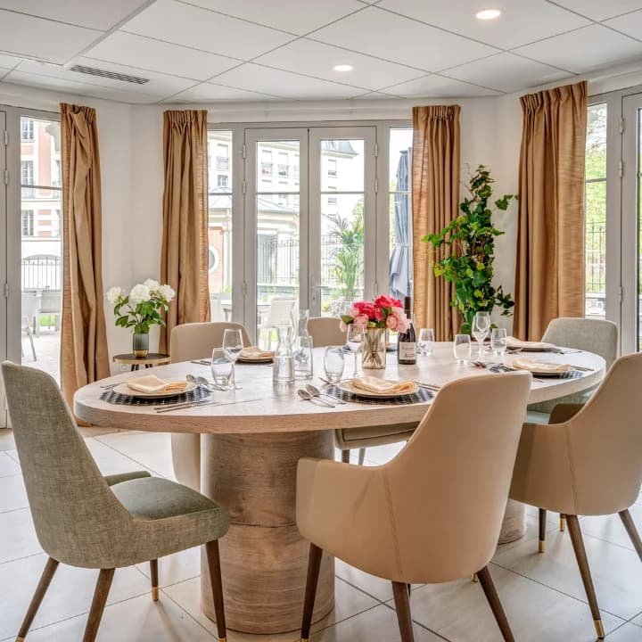 Photo 6 de Résidence Seniors La Villa Thiers, Résidence Services Seniors à Le Raincy
