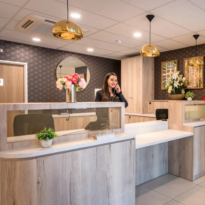 Photo 7 de Résidence Seniors La Villa Thiers, Résidence Services Seniors à Le Raincy