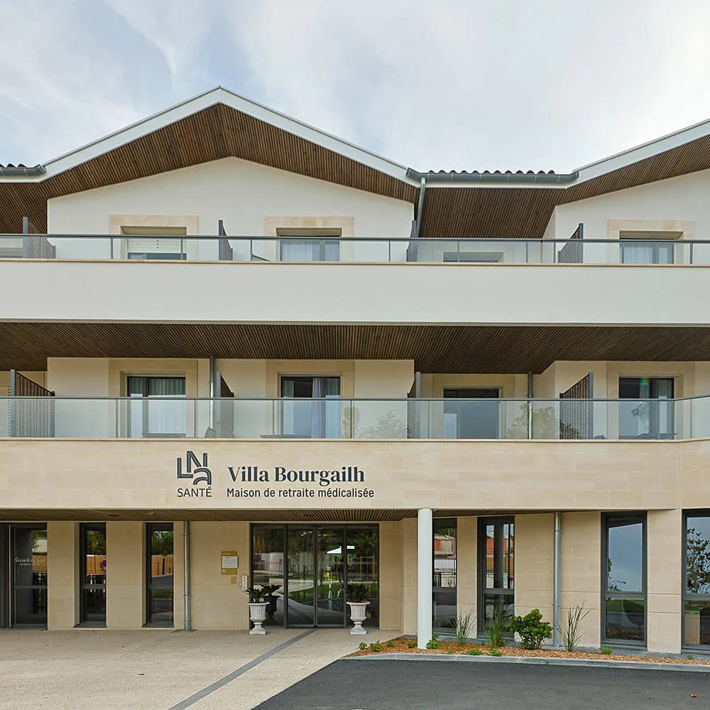 Photo 4 de Ehpad Villa Le Bourgailh, EHPAD à Pessac