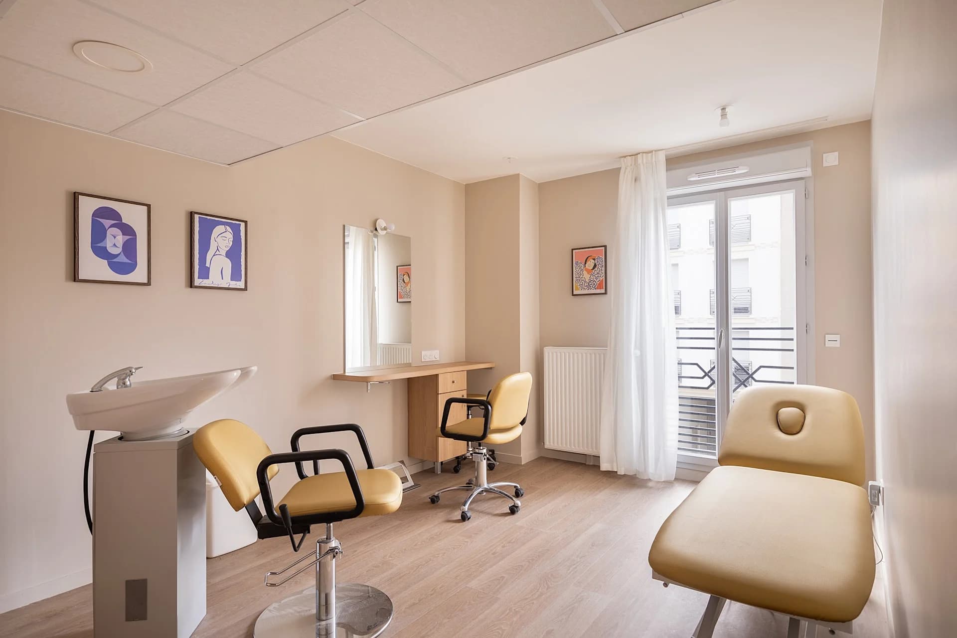 Photo 7 de Residence Seniors Le Clos Gambetta, Résidence Services Seniors à Le Raincy