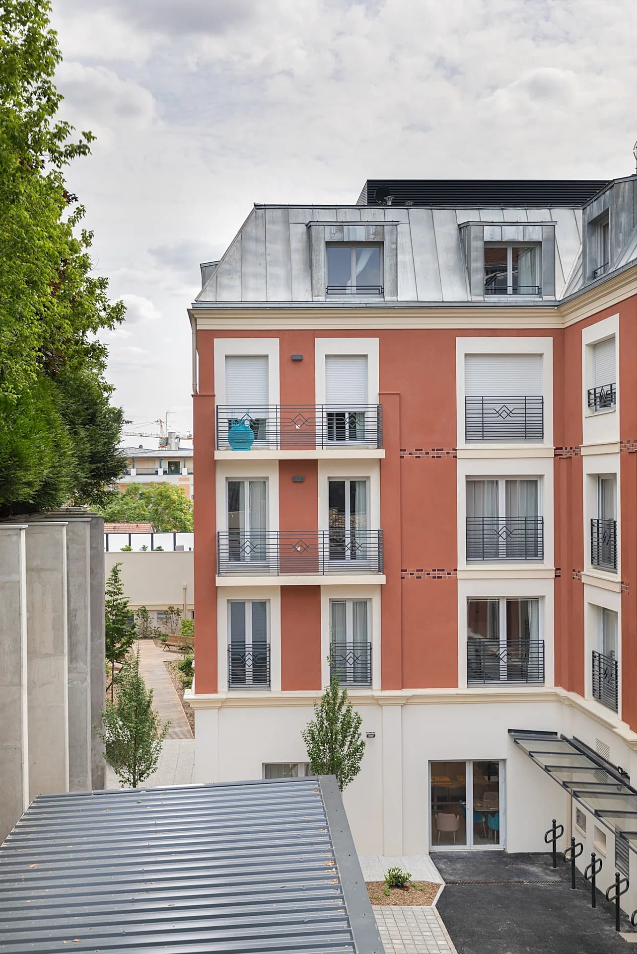 Photo 10 de Residence Seniors Le Clos Gambetta, Résidence Services Seniors à Le Raincy