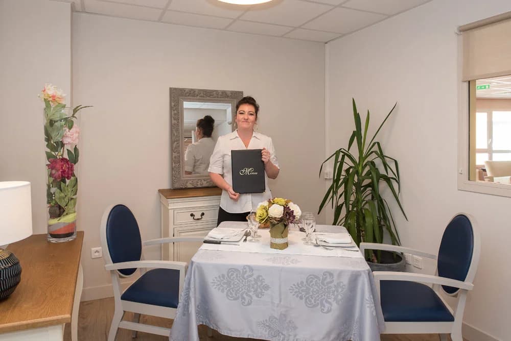 Photo 4 de Korian La Goélette, EHPAD à Cherbourg-en-Cotentin