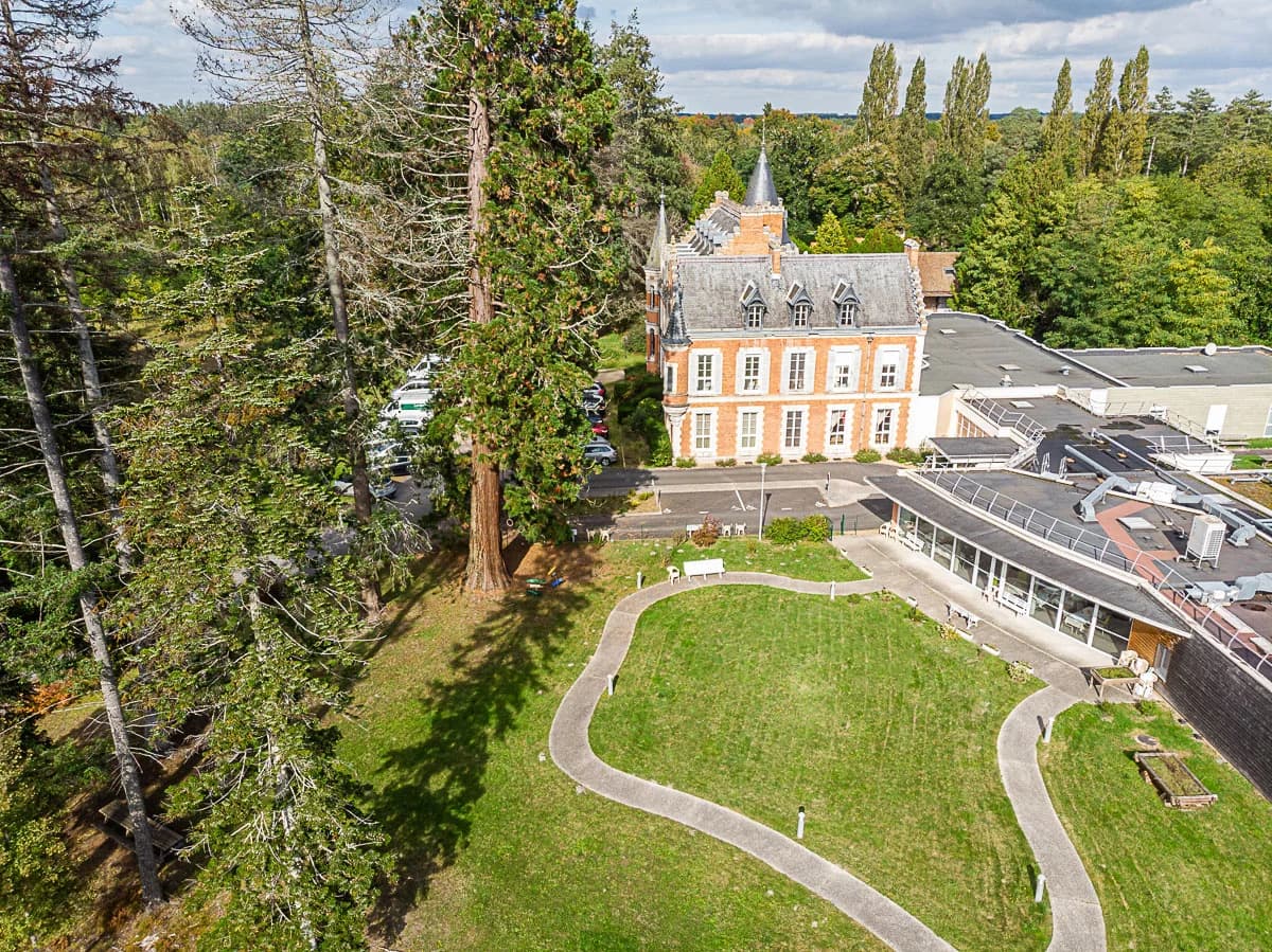 Photo 7 de Korian Château Des Landes, EHPAD à La Ferté-Saint-Aubin