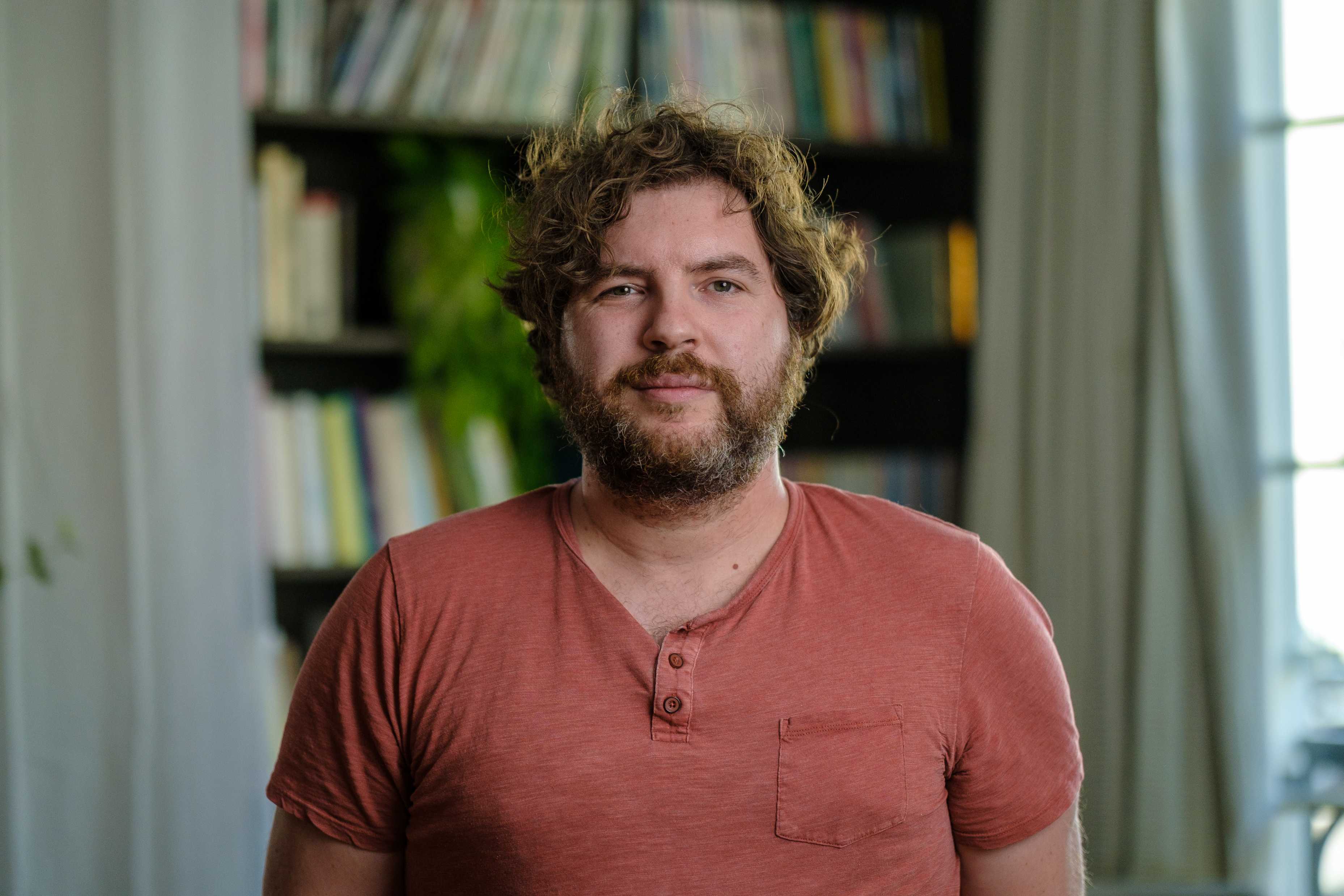 Thibaud CHANGARNIER, Animateur chez Maisons de Famille Villa Concorde, EHPAD à Asnières-sur-Seine